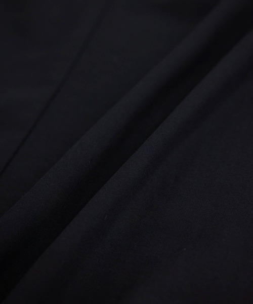 ROPE' PICNIC（ロペピクニック）の「BIGカラーラッフルフリルブラウス（シャツ/ブラウス・レディース・ホワイト/ブラック/グレー・38）」の9枚目の写真