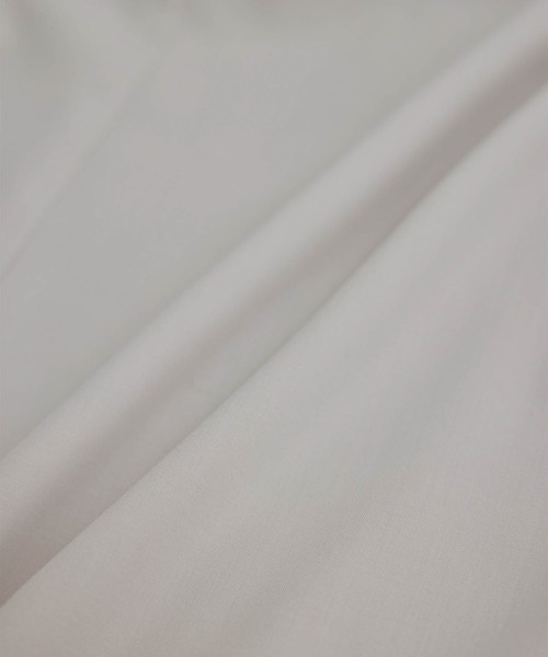 ROPE' PICNIC（ロペピクニック）の「BIGカラーラッフルフリルブラウス（シャツ/ブラウス・レディース・ホワイト/ブラック/グレー・38）」の16枚目の写真