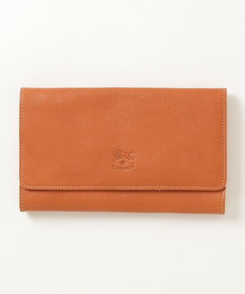 【IL BISONTE】long wallet　C1059P-145