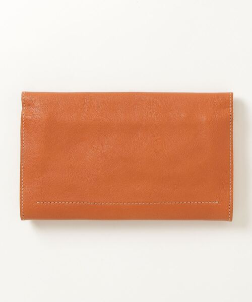 【IL BISONTE】long wallet　C1059P-145