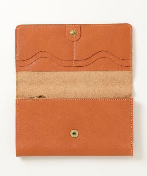 【IL BISONTE】long wallet　C1059P-145