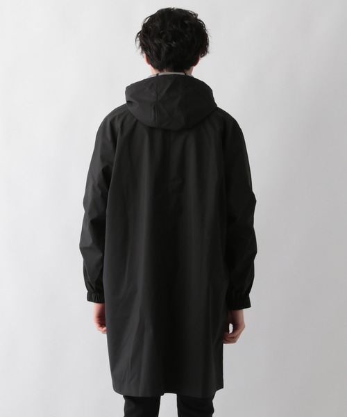 SCIENCE WORLD CLOTHING モッズコート S 黒 SCIENCE WORLD CLOTHING モッズコート S 黒 SCIENCE WORLD