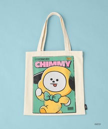 BT21 | 【BT21】キャラクターコットントート(トートバッグ)