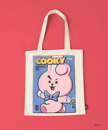 BT21 | #【BT21】キャラクターコットントート(トートバッグ)