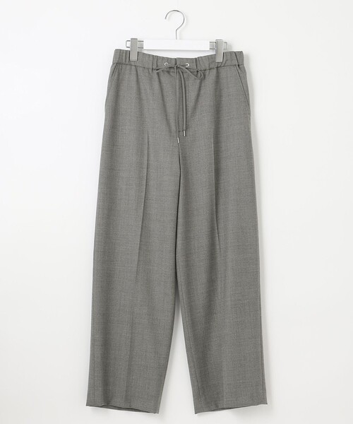 J.PRESS Ladies(J.プレス レディス)の「ANASTASIAミルド 2way ストレート パンツ(その他パンツ・レディース・グレー系/ベージュ系/スモーキーグリーン系・XS)」の12枚目の写真