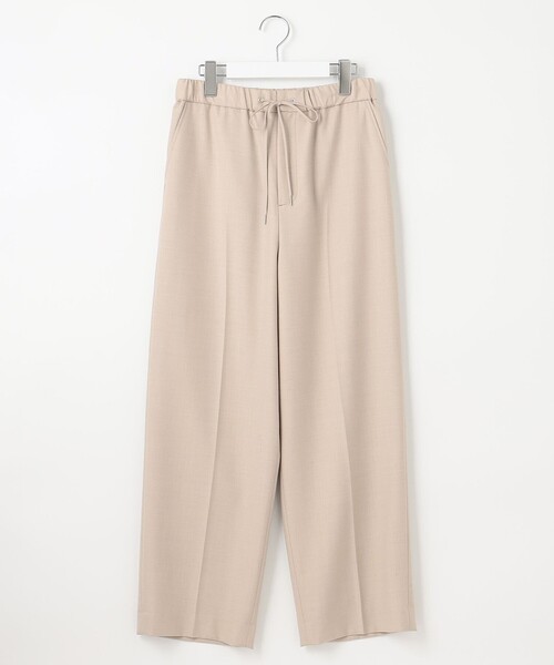 J.PRESS Ladies(J.プレス レディス)の「ANASTASIAミルド 2way ストレート パンツ(その他パンツ・レディース・グレー系/ベージュ系/スモーキーグリーン系・XS)」の11枚目の写真