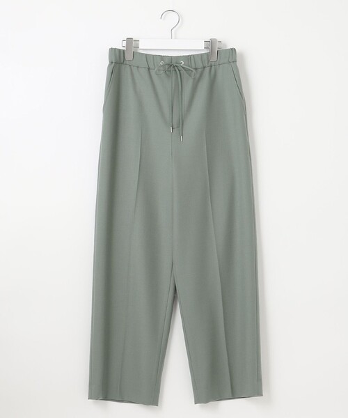 J.PRESS Ladies(J.プレス レディス)の「ANASTASIAミルド 2way ストレート パンツ(その他パンツ・レディース・グレー系/ベージュ系/スモーキーグリーン系・XS)」の10枚目の写真