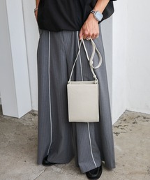 VitaFelice | 本牛革スクエアミニショルダーバッグ(ショルダーバッグ)