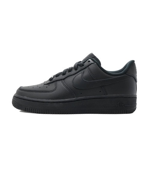 NIKE（ナイキ）の「NIKE WMNS AIR FORCE 1 '07 ナイキ ウィメンズエアフォース1'07（スニーカー・レディース・ホワイト/ブラック・23.5cm/22cm/23cm/24cm/22.5cm/25cm/24.5cm）」の10枚目の写真