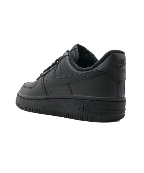 NIKE（ナイキ）の「NIKE WMNS AIR FORCE 1 '07 ナイキ ウィメンズエアフォース1'07（スニーカー・レディース・ホワイト/ブラック・23.5cm/22cm/23cm/24cm/22.5cm/25cm/24.5cm）」の11枚目の写真
