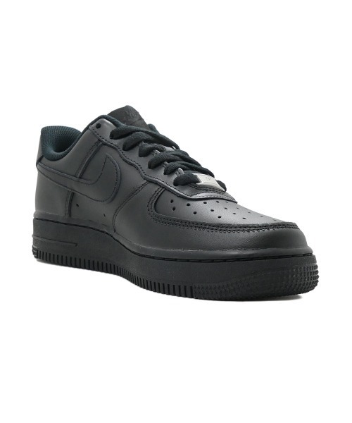 NIKE（ナイキ）の「NIKE WMNS AIR FORCE 1 '07 ナイキ ウィメンズエアフォース1'07（スニーカー・レディース・ホワイト/ブラック・23.5cm/22cm/23cm/24cm/22.5cm/25cm/24.5cm）」の13枚目の写真