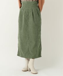 RAY CASSIN（レイカズン）の「コーデュロイナロースカート（スカート）」