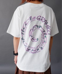 Gramicci | GRAMICCI/グラミチ　SWIRL TEE G2SU-T006(Tシャツ/カットソー)