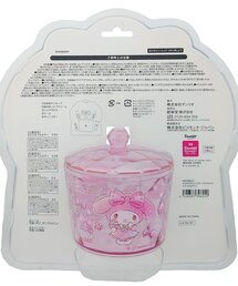 マイメロディ キラキラキャニスター バスタブ型マルチケース セット売り 2016年サンリオオリジナル新品】マイメロディ バスタブ型 マルチ