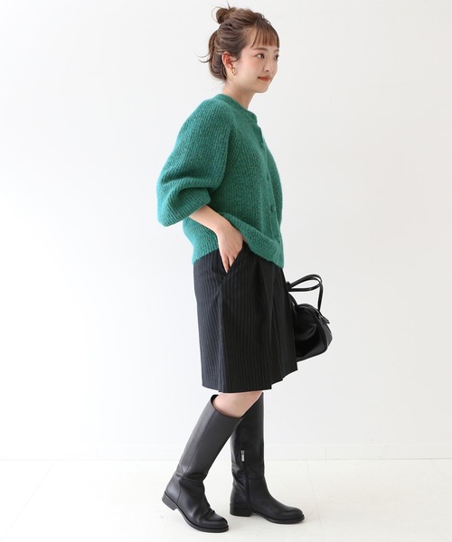 SLOBE IENA（スローブイエナ）の「TR ツイルショートパンツ