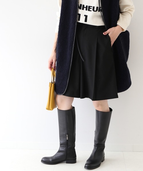 SLOBE IENA（スローブイエナ）の「TR ツイルショートパンツ【手洗い