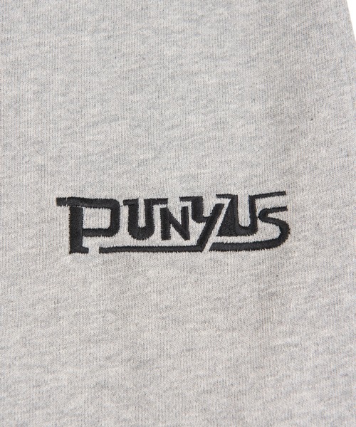 PUNYUS（プニュズ）の「カーゴスウェットパンツ（スウェットパンツ・レディース・グリーン/杢グレー/ブラック・1/2/3/4）」の18枚目の写真