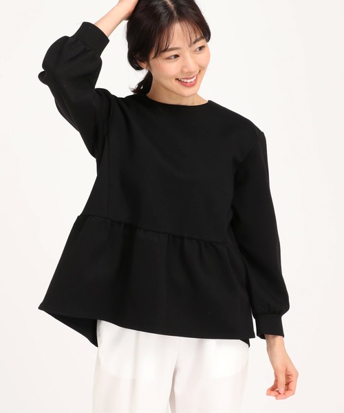 セール シルエットダンボール Tシャツ カットソー Tシャツ カットソー Strawberry Fields ストロベリーフィールズ のファッション通販 Zozotown