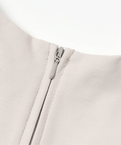 apres les cours（アプレレクール）の「フォーマルジャンパースカート（スーツスカート・キッズ・ベージュ/ネイビー・100/110/120/130）」の20枚目の写真