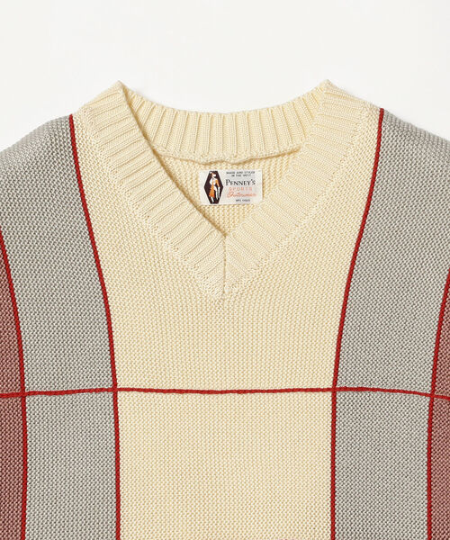 PENNEY'S * Ray BEAMS / 別注 Curry ジャケット Ray BEAMS（レイビームス）の「PENNEY'S × Ray BEAMS / 別注
