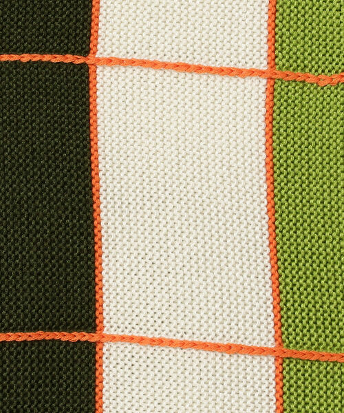 NOMA t.d. × Ray BEAMS / 別注 チェッカー ベスト PENNEY'S × Ray BEAMS / 別注 チェック ベスト（ベスト）｜Ray
