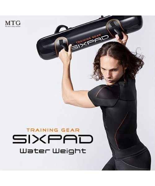 SIXPAD Water Weight シックスパッド ウォーターウェイト