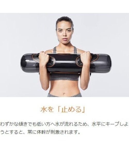 SIXPAD - SIXPAD Water weight シックスパッド　ウォーターウェイト Amazon.com: シックスパッド ウォーターウェイト (SIXPAD Water
