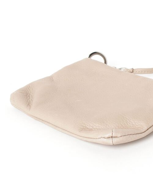 BACKLASH（バックラッシュ）の「Ballet by BACKLASH（バレエ バイ バックラッシュ）ミニショルダーバッグ（ショルダーバッグ・レディース・ベージュ・FREE）」の5枚目の写真