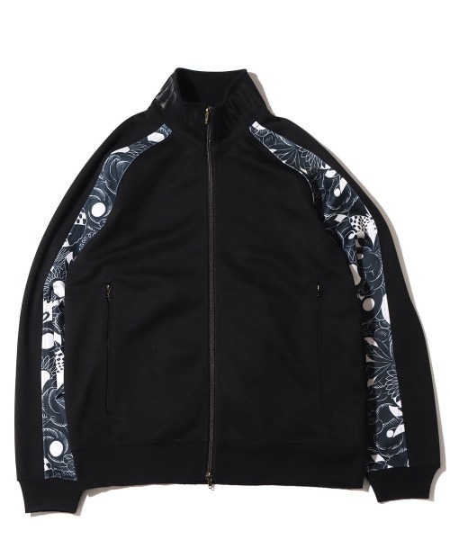 Atmos ANNA SUI 上下ジャージ ANNA SUI（アナスイ）の「ANNA SUI x ATMOS トラックジャケット