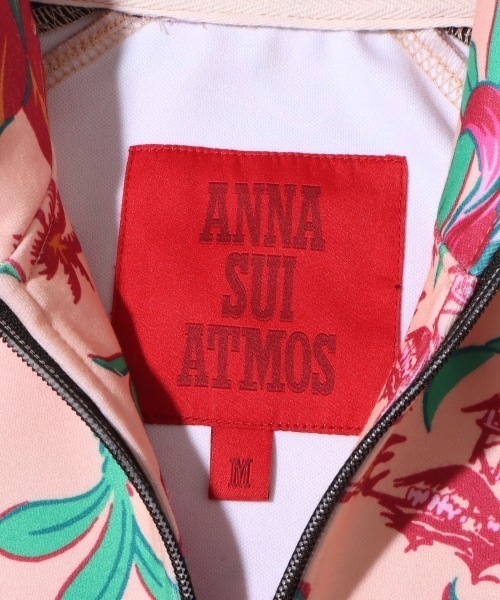 ANNA SUI（アナスイ）の「ANNA SUI x ATMOS トラックジャケット