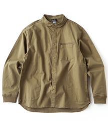 ストレッチリッジシャツジャケット