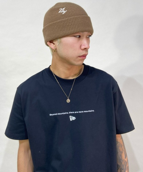 NEW ERA(ニューエラ)の「【ZOZOTOWN限定】NEW ERA/ニューエラ アウトドア US コットン トライアングル サンライズ バックプリントTシャツ 13061520/13061521/13061522(Tシャツ/カットソー・メンズ・ベージュ/ホワイト/ブラック・L/XL/M)」の16枚目の写真