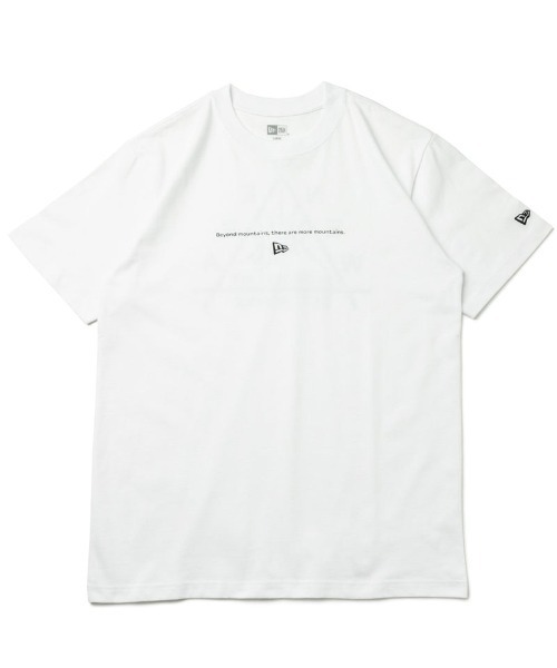 NEW ERA(ニューエラ)の「【ZOZOTOWN限定】NEW ERA/ニューエラ アウトドア US コットン トライアングル サンライズ バックプリントTシャツ 13061520/13061521/13061522(Tシャツ/カットソー・メンズ・ベージュ/ホワイト/ブラック・L/XL/M)」の21枚目の写真