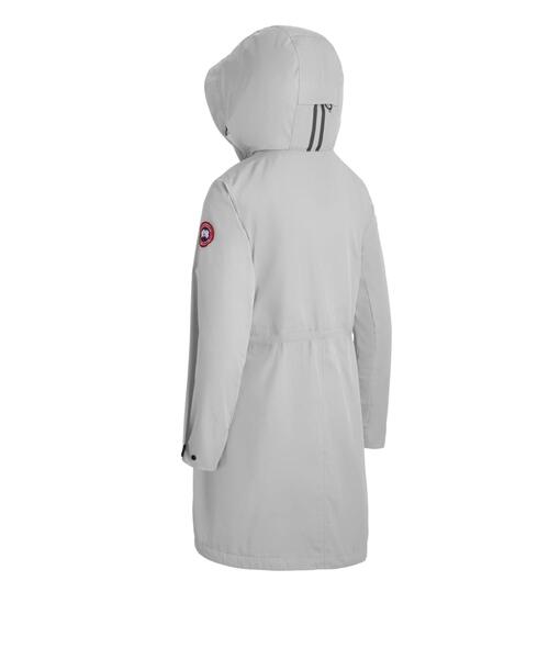 CANADA GOOSE(カナダグース)の「<CANADA GOOSE(カナダグース)>BELCARRA ライトウェイトジャケット Ψ(その他アウター・レディース・ライトグレー・S)」の3枚目の写真