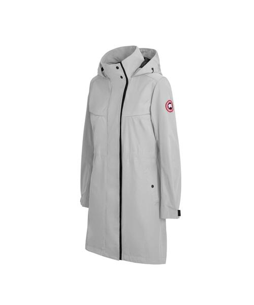 CANADA GOOSE(カナダグース)の「<CANADA GOOSE(カナダグース)>BELCARRA ライトウェイトジャケット Ψ(その他アウター・レディース・ライトグレー・S)」の9枚目の写真