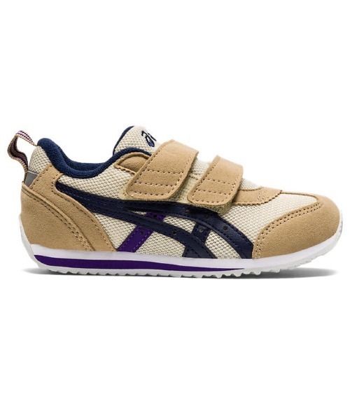 SUKUSUKU(スクスク)の「ASICS KIDS(アシックス キッズ)アイダホ MINI 4(スニーカー・キッズ・ベージュ・17.5cm/16.5cm/19.0cm/16.0cm/21.0cm/20.0cm/17.0cm/19.5cm/18.5cm/18.0cm/21.5cm/20.5cm/22.0cm)」の7枚目の写真