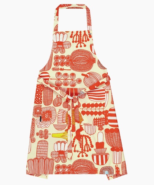 【JAPAN EXCLUSIVE】PUUTARHURIN PARHAAT / APRON