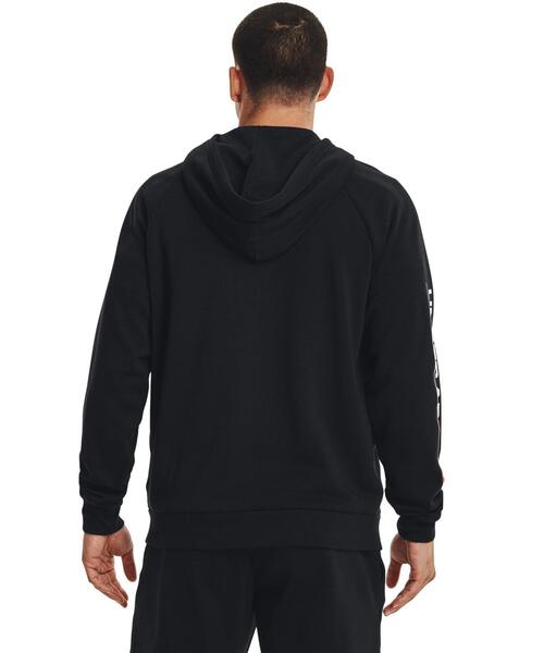 UNDER ARMOUR(アンダーアーマー)の「UAライバルフリース フルジップ フーディー(トレーニング/メンズ)(スウェット・メンズ・ブラック・3XL/XXL/M/S/XL/L)」の7枚目の写真
