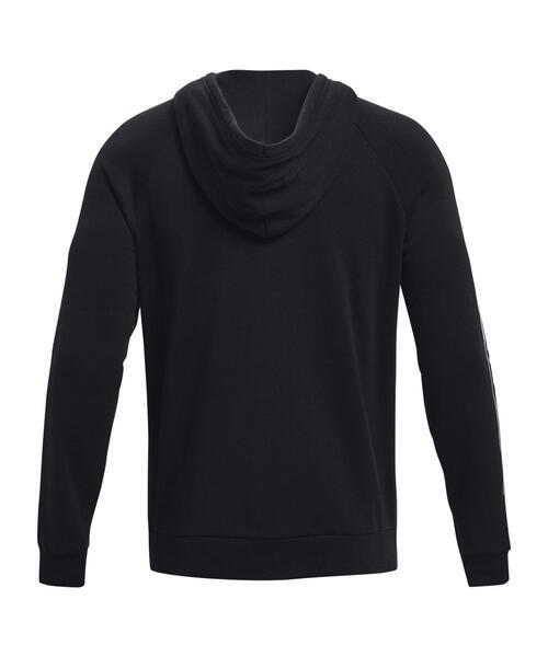 UNDER ARMOUR(アンダーアーマー)の「UAライバルフリース フルジップ フーディー(トレーニング/メンズ)(スウェット・メンズ・ブラック・3XL/XXL/M/S/XL/L)」の9枚目の写真
