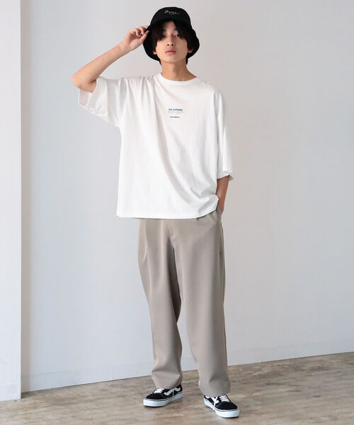 BeAMS DOT（ビームスドット）の「【WEB限定】BeAMS DOT / アイスクリーム プリントTシャツ（Tシャツ/カットソー・メンズ・ブルー/グリーン・MEDIUM/LARGE）」の15枚目の写真