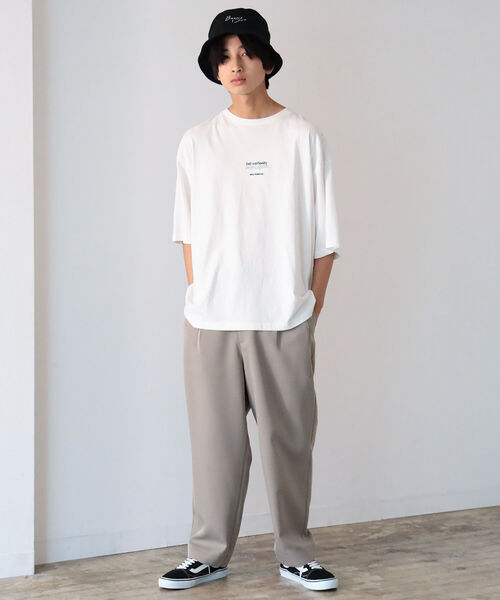 BeAMS DOT（ビームスドット）の「【WEB限定】BeAMS DOT / アイスクリーム プリントTシャツ（Tシャツ/カットソー・メンズ・ブルー/グリーン・MEDIUM/LARGE）」の16枚目の写真