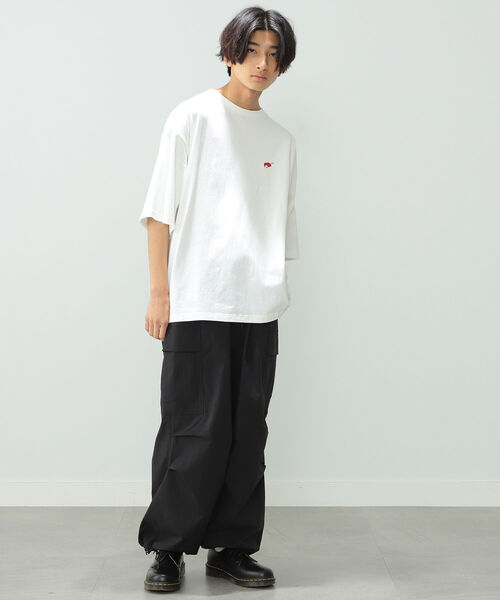 BeAMS DOT（ビームスドット）の「【WEB限定】BeAMS DOT / アイスクリーム プリントTシャツ（Tシャツ/カットソー・メンズ・ブルー/グリーン・MEDIUM/LARGE）」の19枚目の写真