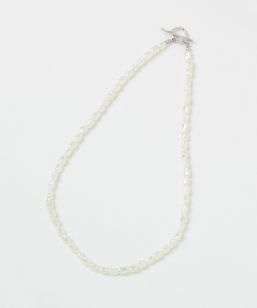 studio CLIP(スタディオクリップ)の「バロックパールライクネックレス(ネックレス・レディース・その他1/その他2・FREE)」の6枚目の写真