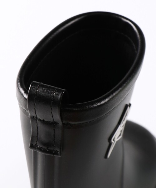 BRANSHES（ブランシェス）の「星ワッペン付きレインブーツ（レインシューズ・キッズ・ブラック/ライム/サックスブルー・14.0cm/19.0cm/18.0cm/17.0cm/16.0cm/15.0cm）」の15枚目の写真