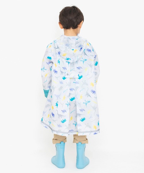 BRANSHES（ブランシェス）の「星ワッペン付きレインブーツ（レインシューズ・キッズ・ブラック/ライム/サックスブルー・14.0cm/19.0cm/18.0cm/17.0cm/16.0cm/15.0cm）」の7枚目の写真