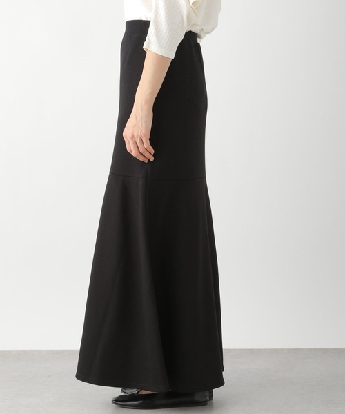 LEPSIM（レプシィム）の「ウラケマーメイドスカート　274037（スカート・レディース・ブルー/ブラック/モカ・FREE）」の10枚目の写真