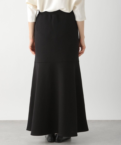 LEPSIM（レプシィム）の「ウラケマーメイドスカート　274037（スカート・レディース・ブルー/ブラック/モカ・FREE）」の11枚目の写真