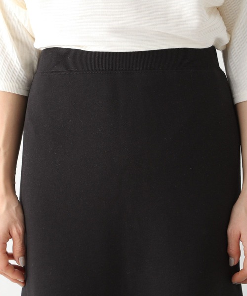 LEPSIM（レプシィム）の「ウラケマーメイドスカート　274037（スカート・レディース・ブルー/ブラック/モカ・FREE）」の12枚目の写真