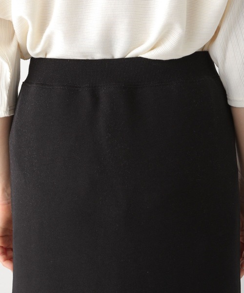 LEPSIM（レプシィム）の「ウラケマーメイドスカート　274037（スカート・レディース・ブルー/ブラック/モカ・FREE）」の14枚目の写真