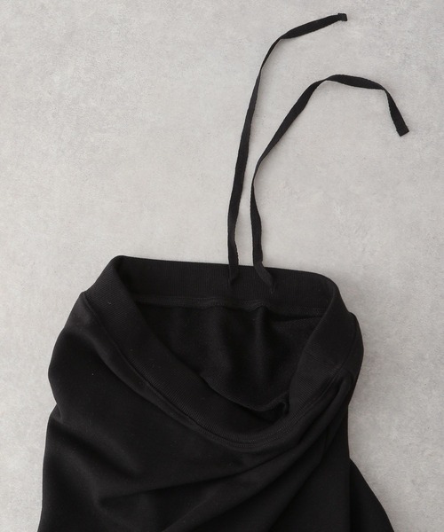 LEPSIM（レプシィム）の「ウラケマーメイドスカート　274037（スカート・レディース・ブルー/ブラック/モカ・FREE）」の15枚目の写真